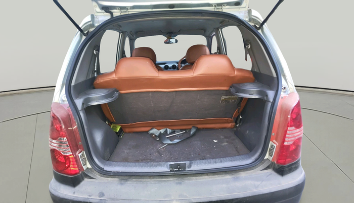 2007 Hyundai Santro Xing XL, Petrol, Manual, 79,791 km, exterior