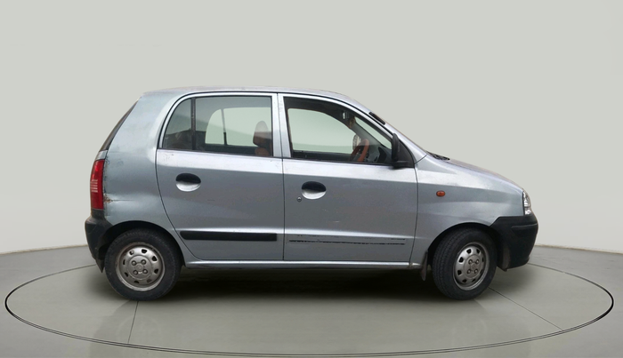 2007 Hyundai Santro Xing XL, Petrol, Manual, 79,791 km, exterior
