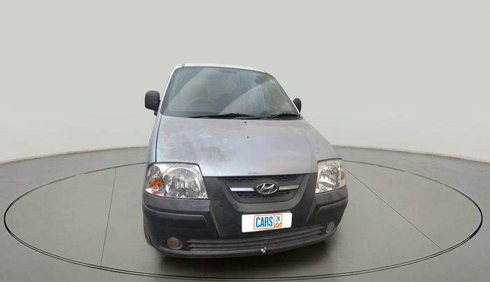 2007 Hyundai Santro Xing XL, Petrol, Manual, 79,791 km, exterior