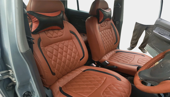 2007 Hyundai Santro Xing XL, Petrol, Manual, 79,791 km, interior