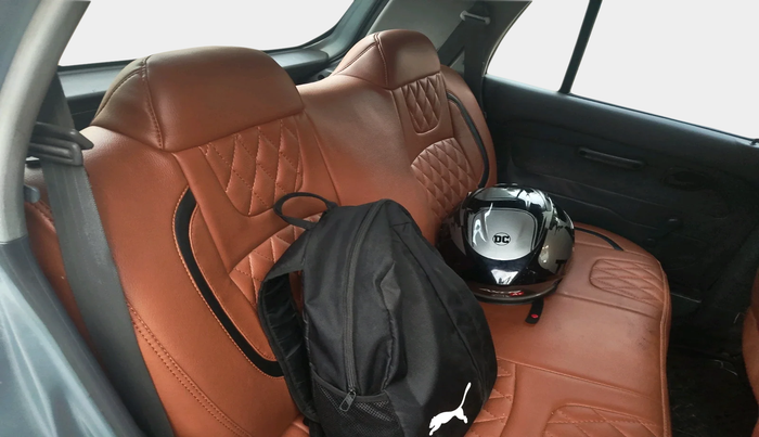 2007 Hyundai Santro Xing XL, Petrol, Manual, 79,791 km, interior