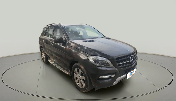 2015 Mercedes Benz Ml Class 250 CDI, Diesel, Automatic, 89,496 km, exterior