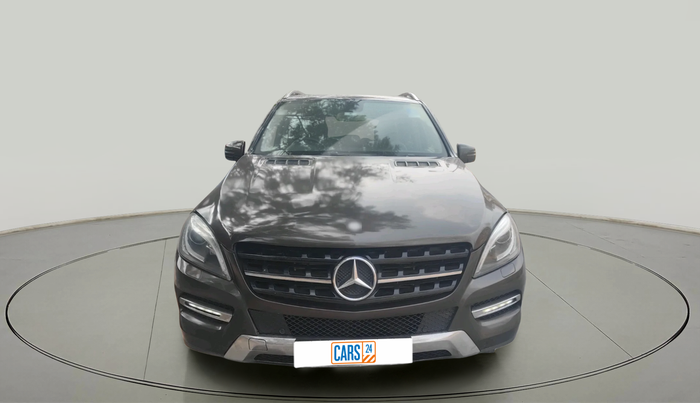 2015 Mercedes Benz Ml Class 250 CDI, Diesel, Automatic, 89,496 km, exterior