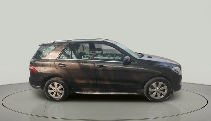 2015 Mercedes Benz Ml Class 250 CDI, Diesel, Automatic, 89,496 km, exterior