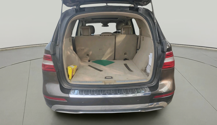 2015 Mercedes Benz Ml Class 250 CDI, Diesel, Automatic, 89,496 km, exterior