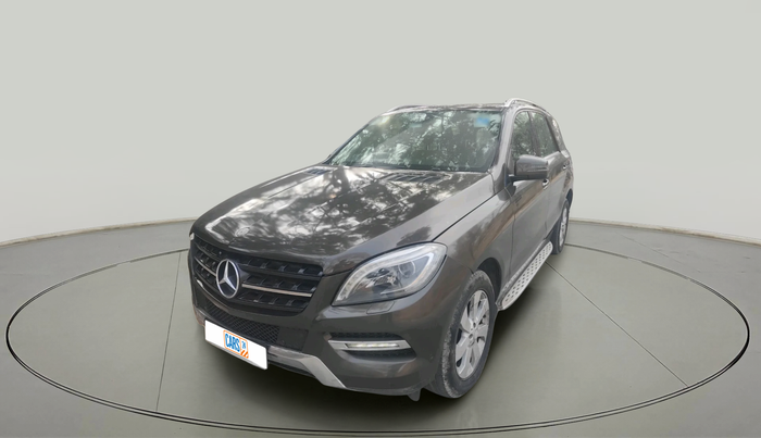 2015 Mercedes Benz Ml Class 250 CDI, Diesel, Automatic, 89,496 km, exterior
