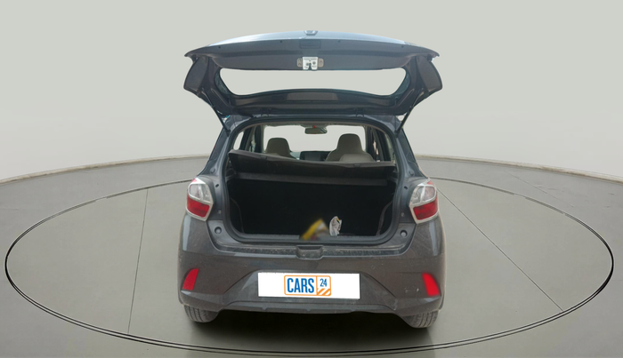 2020 Hyundai GRAND I10 NIOS SPORTZ 1.2 KAPPA VTVT, Petrol, Manual, 62,964 km, exterior