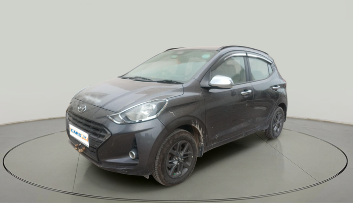2020 Hyundai GRAND I10 NIOS SPORTZ 1.2 KAPPA VTVT, Petrol, Manual, 62,964 km, exterior