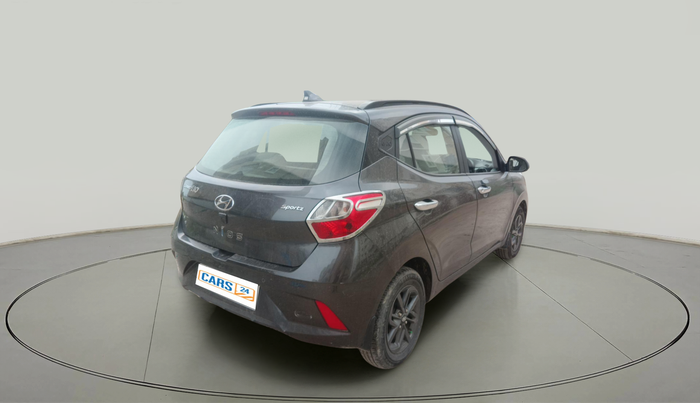 2020 Hyundai GRAND I10 NIOS SPORTZ 1.2 KAPPA VTVT, Petrol, Manual, 62,964 km, exterior