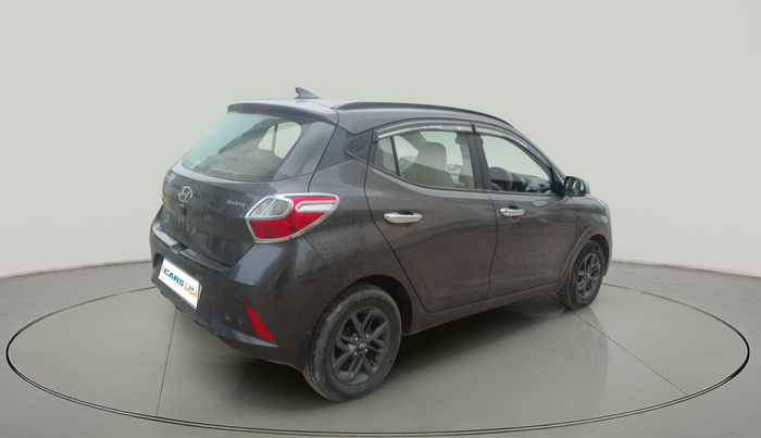 2020 Hyundai GRAND I10 NIOS SPORTZ 1.2 KAPPA VTVT, Petrol, Manual, 62,964 km, exterior
