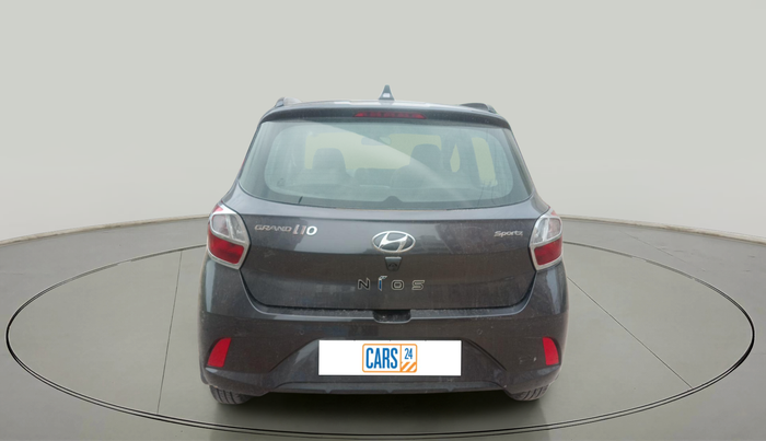 2020 Hyundai GRAND I10 NIOS SPORTZ 1.2 KAPPA VTVT, Petrol, Manual, 62,964 km, exterior