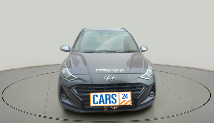 2020 Hyundai GRAND I10 NIOS SPORTZ 1.2 KAPPA VTVT, Petrol, Manual, 62,964 km, exterior