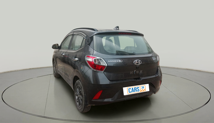 2020 Hyundai GRAND I10 NIOS SPORTZ 1.2 KAPPA VTVT, Petrol, Manual, 62,964 km, exterior