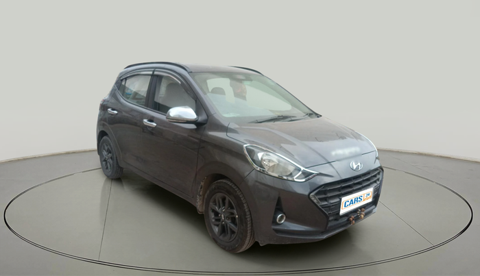 2020 Hyundai GRAND I10 NIOS SPORTZ 1.2 KAPPA VTVT, Petrol, Manual, 62,964 km, exterior