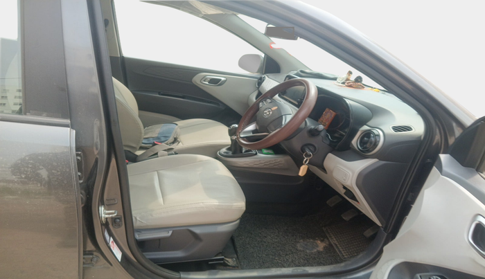 2020 Hyundai GRAND I10 NIOS SPORTZ 1.2 KAPPA VTVT, Petrol, Manual, 62,964 km, interior