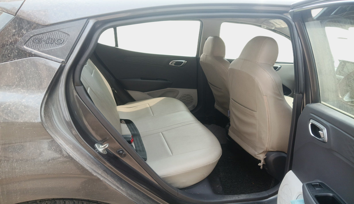 2020 Hyundai GRAND I10 NIOS SPORTZ 1.2 KAPPA VTVT, Petrol, Manual, 62,964 km, interior