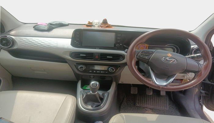 2020 Hyundai GRAND I10 NIOS SPORTZ 1.2 KAPPA VTVT, Petrol, Manual, 62,964 km, interior