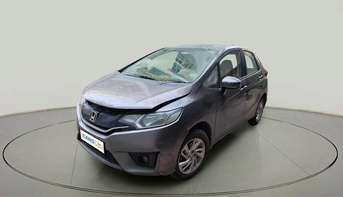 2015 Honda Jazz 1.2L I-VTEC V, Petrol, Manual, 91,378 km, exterior