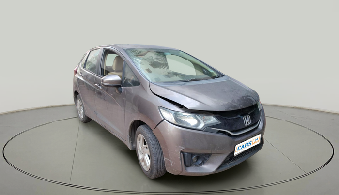 2015 Honda Jazz 1.2L I-VTEC V, Petrol, Manual, 91,378 km, exterior