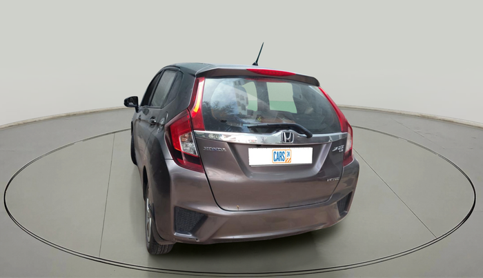 2015 Honda Jazz 1.2L I-VTEC V, Petrol, Manual, 91,378 km, exterior