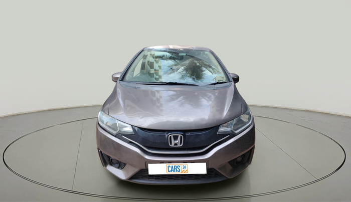 2015 Honda Jazz 1.2L I-VTEC V, Petrol, Manual, 91,378 km, exterior