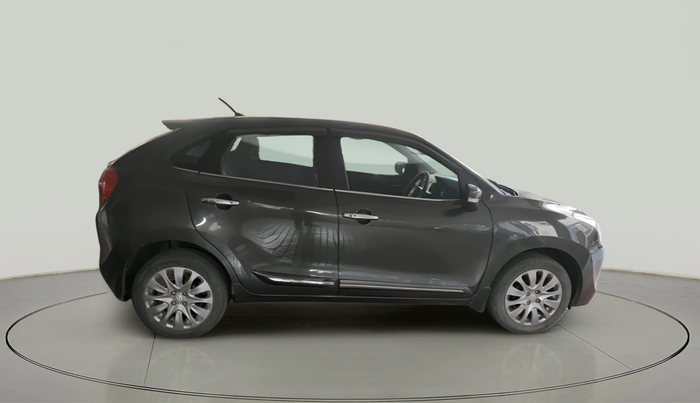 2018 Maruti Baleno ALPHA PETROL 1.2, Petrol, Manual, 52,320 km, exterior