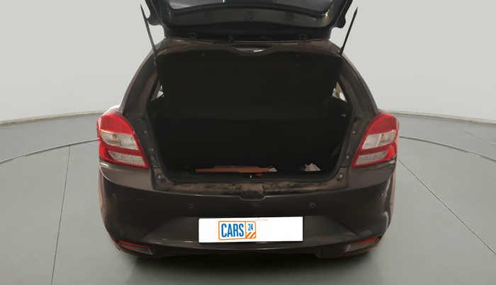 2018 Maruti Baleno ALPHA PETROL 1.2, Petrol, Manual, 52,320 km, exterior