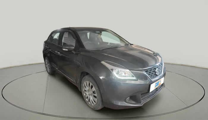 2018 Maruti Baleno ALPHA PETROL 1.2, Petrol, Manual, 52,320 km, exterior