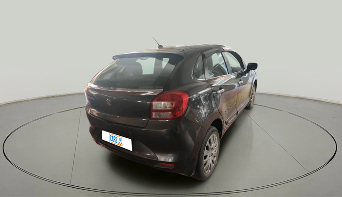 2018 Maruti Baleno ALPHA PETROL 1.2, Petrol, Manual, 52,320 km, exterior