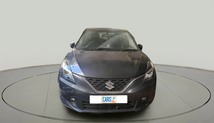 2018 Maruti Baleno ALPHA PETROL 1.2, Petrol, Manual, 52,320 km, exterior