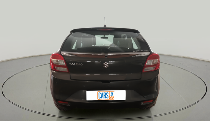 2018 Maruti Baleno ALPHA PETROL 1.2, Petrol, Manual, 52,320 km, exterior