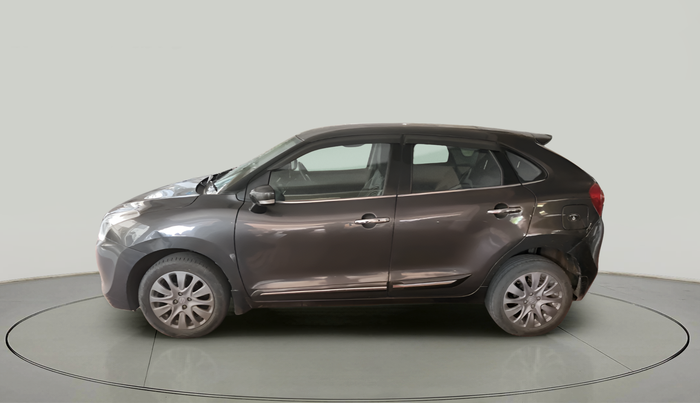 2018 Maruti Baleno ALPHA PETROL 1.2, Petrol, Manual, 52,320 km, exterior