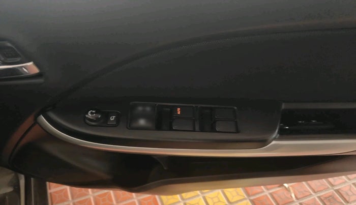 2018 Maruti Baleno ALPHA PETROL 1.2, Petrol, Manual, 52,320 km, interior