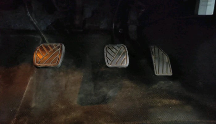 2018 Maruti Baleno ALPHA PETROL 1.2, Petrol, Manual, 52,320 km, interior