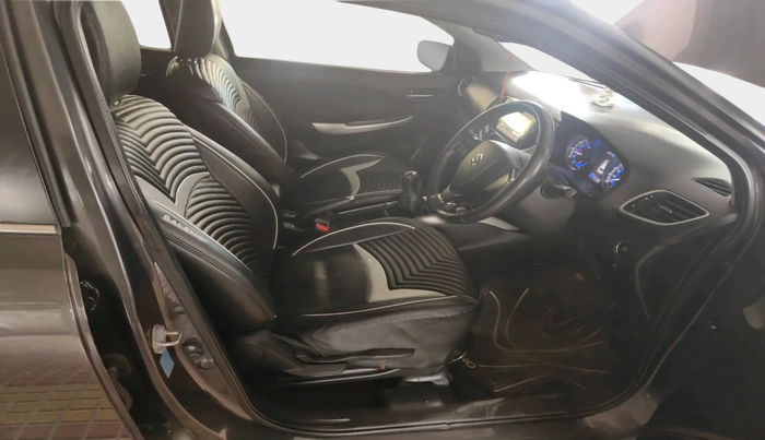 2018 Maruti Baleno ALPHA PETROL 1.2, Petrol, Manual, 52,320 km, interior