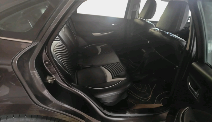 2018 Maruti Baleno ALPHA PETROL 1.2, Petrol, Manual, 52,320 km, interior