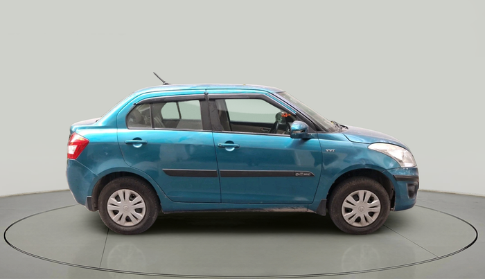 2012 Maruti Swift Dzire VXI, Petrol, Manual, 81,297 km, exterior