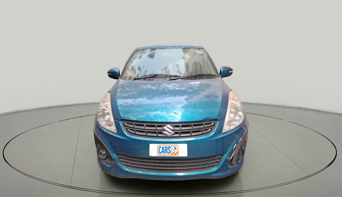 2012 Maruti Swift Dzire VXI, Petrol, Manual, 81,297 km, exterior