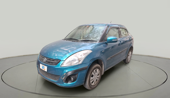 2012 Maruti Swift Dzire VXI, Petrol, Manual, 81,297 km, exterior