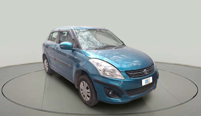 2012 Maruti Swift Dzire VXI, Petrol, Manual, 81,297 km, exterior