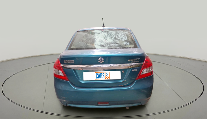 2012 Maruti Swift Dzire VXI, Petrol, Manual, 81,297 km, exterior