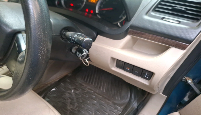 2012 Maruti Swift Dzire VXI, Petrol, Manual, 81,297 km, interior