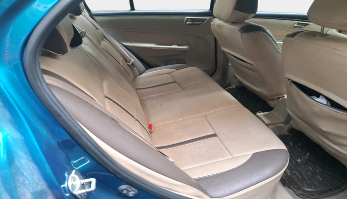 2012 Maruti Swift Dzire VXI, Petrol, Manual, 81,297 km, interior