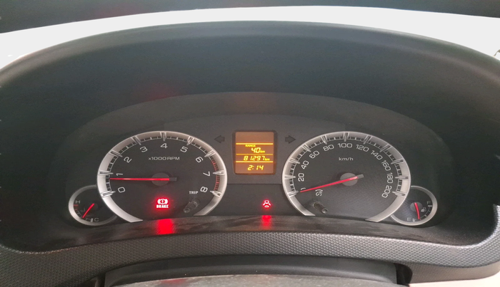 2012 Maruti Swift Dzire VXI, Petrol, Manual, 81,297 km, interior