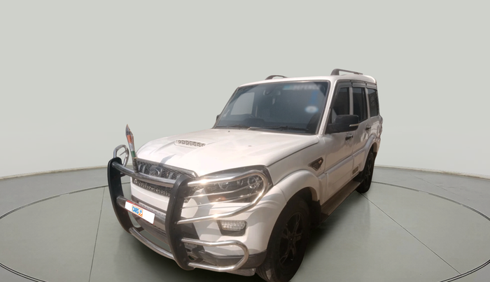 2016 Mahindra Scorpio S10, Diesel, Manual, 1,52,660 km, exterior