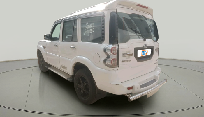2016 Mahindra Scorpio S10, Diesel, Manual, 1,52,660 km, exterior
