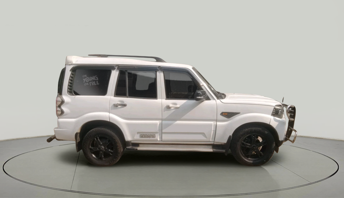 2016 Mahindra Scorpio S10, Diesel, Manual, 1,52,660 km, exterior
