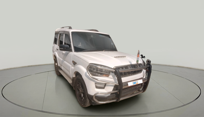 2016 Mahindra Scorpio S10, Diesel, Manual, 1,52,660 km, exterior