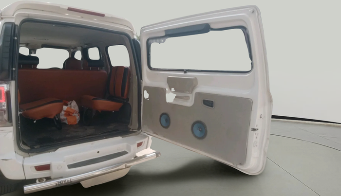 2016 Mahindra Scorpio S10, Diesel, Manual, 1,52,660 km, exterior