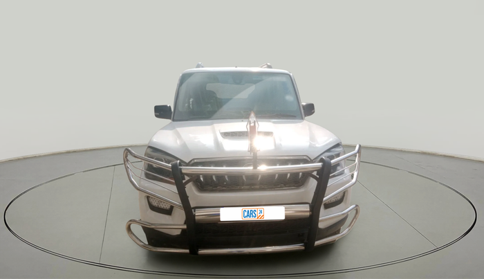 2016 Mahindra Scorpio S10, Diesel, Manual, 1,52,660 km, exterior